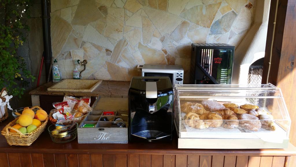 B&B Quattrostelle Cavallino di Lecce Kültér fotó