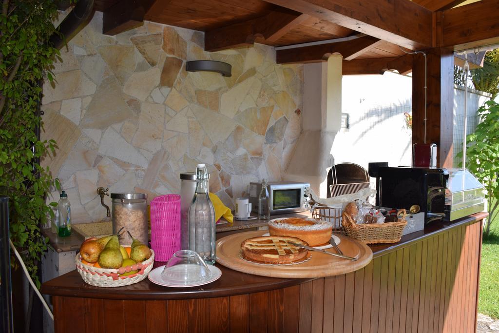 B&B Quattrostelle Cavallino di Lecce Kültér fotó