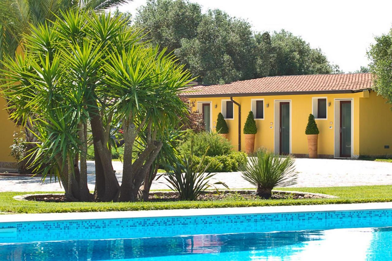 B&B Quattrostelle Cavallino di Lecce Kültér fotó