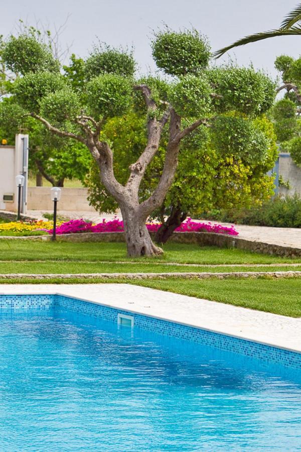 B&B Quattrostelle Cavallino di Lecce Kültér fotó